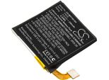 Techtek Batteria Compatibile Con [Motorola] Moto 360 2Nd, Moto 360 2Rd Sostituisce FW3S