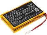 Techtek Batteria Compatibile Con [Hp] Sprocket 200 Sostituisce 1AS84-60006