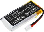 Techtek Batteria Compatibile Con [Asus] LE55, Rog Spatha Sostituisce XHP102242