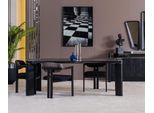 Set Sala Da Pranzo 6X Sedie Tavolo Da Pranzo Sala Da Pranzo Di Design Legno Jvmoebel