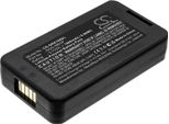 Techtek Batteria Compatibile Con [Green-Go] Wbpx Wireless Beltpack Sostituisce GGO-NRGP