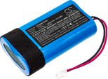 Techtek Batteria Compatibile Con [Braven] Stryde 360 Sostituisce 180017