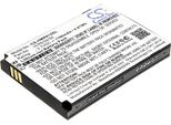 Techtek Batteria Compatibile Con [Humanware] Smartview Versa, Smartview Versa+ Sostituisce ICP6/34/50