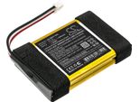Techtek Batteria Compatibile Con [Sony] SRS-X11 Sostituisce ST-02