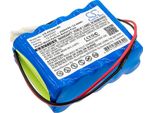 Techtek Batteria Compatibile Con [Aeonmed] Solo, Solo Ventilator Sostituisce B0402091