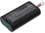 Techtek Batteria Compatibile Con [Sonos] Roam Sostituisce 111-00005, Per IP-038535-101