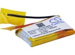 Techtek Batteria Compatibile Con [Fitbit] Surge Sostituisce LSSP491524AE