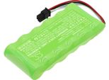 Techtek Batteria Compatibile Con [Aspect Medical System] A2000 Bis Monitoring, A2000 Monitor, Bis View Monitoring, Monitor A2000 Sostituisce 195-0019