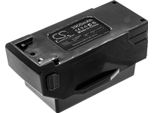 Techtek Batteria Compatibile Con [Yuneec] Mantis G, Mantis Q Sostituisce YUNB3S2800