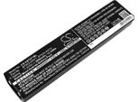 Techtek Batteria Compatibile Con [Cattron Theimeg] Handy, Handy Control Ii, Handy Control Iii, TC100, Per [Laird] Handy Control Ii, Handy Control Iii