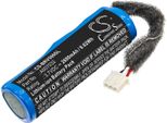 Techtek Batteria Compatibile Con [Braven] BPRO5CB, BRV-PRO Sostituisce A007032