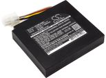 Techtek Batteria Compatibile Con [Dymo] Labelmanager 500TS, Labelmanager Pnp Wireless, Mobilelabeler, Xtl 500, Xtl 500 Label Maker Sostituisce 188863