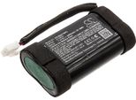 Techtek Batteria Compatibile Con [Bang & Olufsen] Beoplay A1 Sostituisce C129D3