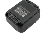Techtek Batteria Compatibile Con [LUX-TOOLS] Abs-12-Li Sostituisce 3I(NCM)R19/65