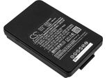 Techtek Batteria Compatibile Con [Autec] Lk Neo Sostituisce MHM03, Per R0BATT00E11A0