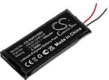 Techtek Batteria Compatibile Con [Huawei] Band 3 Pro Sostituisce HB351329ECW