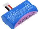 Techtek Batteria Compatibile Con [Pax] A910 Sostituisce YW001