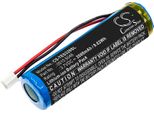 Techtek Batteria Compatibile Con [Testo] 320 Combustion Analyzer Sostituisce 0515 5046