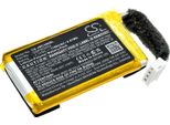 Techtek Batteria Compatibile Con [Jbl] AN0402-JK0009880, Clip 4 Sostituisce GSP903052