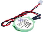 Techtek Batteria Compatibile Con [Casio] IT3000, It3000M53E, IT3100 Sostituisce