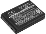 Techtek Batteria Compatibile Con [Bluebird] Pidion BIP-1300 Sostituisce BAT-1300