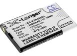 Techtek Batteria Compatibile Con [Orbic] ORB400LB, ORB400LBVZRT, RC400L, RC400L-92, Speed, Speed 5G Uw, Per [Verizon] ORB400LB, RC400L, Per [Kajeet]