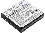 Techtek Batteria Compatibile Con [Pax] D210, IS524 Sostituisce IS524