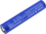 Techtek Batteria Compatibile Con [Maglite] ML125, ML150LR, ML150LRX Sostituisce ILIF-3006526