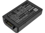 Techtek Batteria Compatibile Con [Handheld] Nautiz X8, Per [Point Mobile] PM450 Sostituisce 162403210, Per 450-BTEC, Per BAT-G2-003, Per BP14-001200,