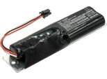 Techtek Batteria Compatibile Con [Lxe] VX9 Sostituisce 162328-0001