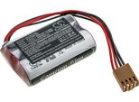 Techtek Batteria Compatibile Con [Yaskawa] 2LS17500-TOY, K-24 ER17/50 Sostituisce