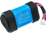 Techtek Batteria Compatibile Con [Jbl] Pulse 5 Sostituisce GSP-1S3P-CH4D