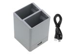 DF-DJM300UH Caricabatterie Compatibile Con [Dji] Mini 3, Mini 3 Pro Sostituisce 270619, 270620, BWX162-2453-7.38, BWX162-3850-7.38