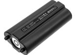 Techtek Batteria Compatibile Con [Nightstick] XPR-5522GMX Sostituisce 5522-BATT