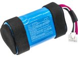 Techtek Batteria Compatibile Con [Jbl] Pulse 5 Sostituisce GSP-1S3P-CH4D
