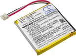 Techtek Batteria Compatibile Con [Harman/Kardon] Esquire Mini Sostituisce P655252