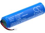 Techtek Batteria Compatibile Con [Scangrip] 03.5612, Slim Sostituisce 03.5388