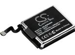 Techtek Batteria Compatibile Con [Apple] MWWP2LLA, Watch Se 1Gen 40Mm, Watch Se A2351, Watch Se A2353, Watch Se A2355, Watch Series 5 40Mm, Watch Ser