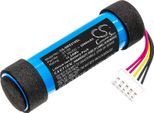 Techtek Batteria Compatibile Con [Sony] SRS-XB21, SRS-XB22, SRS-XB23 Sostituisce ID1056, Per ST-05, Per ST-05S