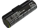Techtek Batteria Compatibile Con [Drager] Infinity M300 Sostituisce MS16814, Per MS20335