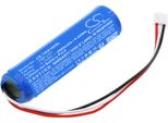 Techtek Batteria Compatibile Con [Yamaha] NX-P100 Sostituisce YBP-L01