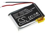 Techtek Batteria Compatibile Con [Fitbit] Charge Hr Sostituisce LSSP031420AB
