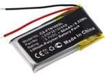 Techtek Batteria Compatibile Con [Fitbit] One Sostituisce LSSP281324AB