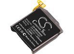 Techtek Batteria Compatibile Con [Samsung] Galaxy Watch Active, SM-R500, SM-R500N Sostituisce EB-BR500ABU, Per GH43-04922A