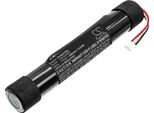 Techtek Batteria Compatibile Con [Sony] SRS-BTX300, SRS-X7 Sostituisce LIS2181HNPD