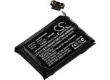 Techtek Batteria Compatibile Con [Apple] A1860, Watch Series 3 38Mm, Watch Series 3 Gps 38Mm Sostituisce A1847