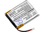 Techtek Batteria Compatibile Con [Garmin] Fenix 3, Fenix 3 Hr Sostituisce 361-00034-02