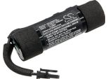 Techtek Batteria Compatibile Con [Logitech] Ue Boom 2, Ue Boom 2 Ultimate Sostituisce 00798-601-8207