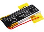 Techtek Batteria Compatibile Con [Scala Rider] Freecom 2, Rider Teamset Pro, Scala Rider Multiset Q2, Scala Rider Q2, Solo, Teamset, Per [Cardo] Free