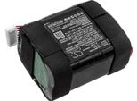 Techtek Batteria Compatibile Con [Marshall] Tufton Sostituisce C196G1